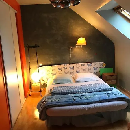 Maison Sereine Entre Terre Et Holiday home
